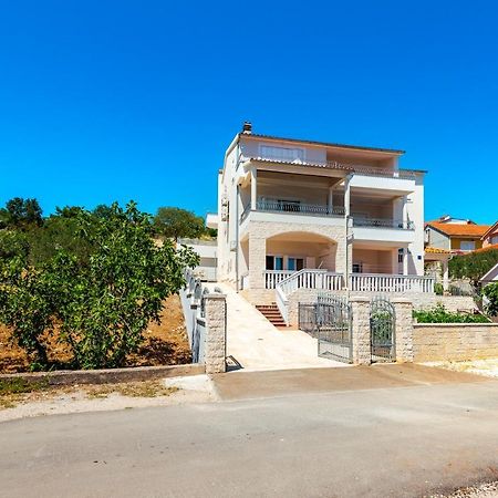 Apartment Bilice Beach ภายนอก รูปภาพ