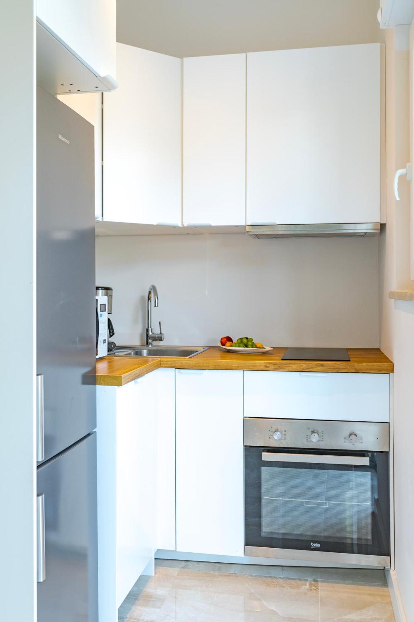Apartment Bilice Beach ภายนอก รูปภาพ
