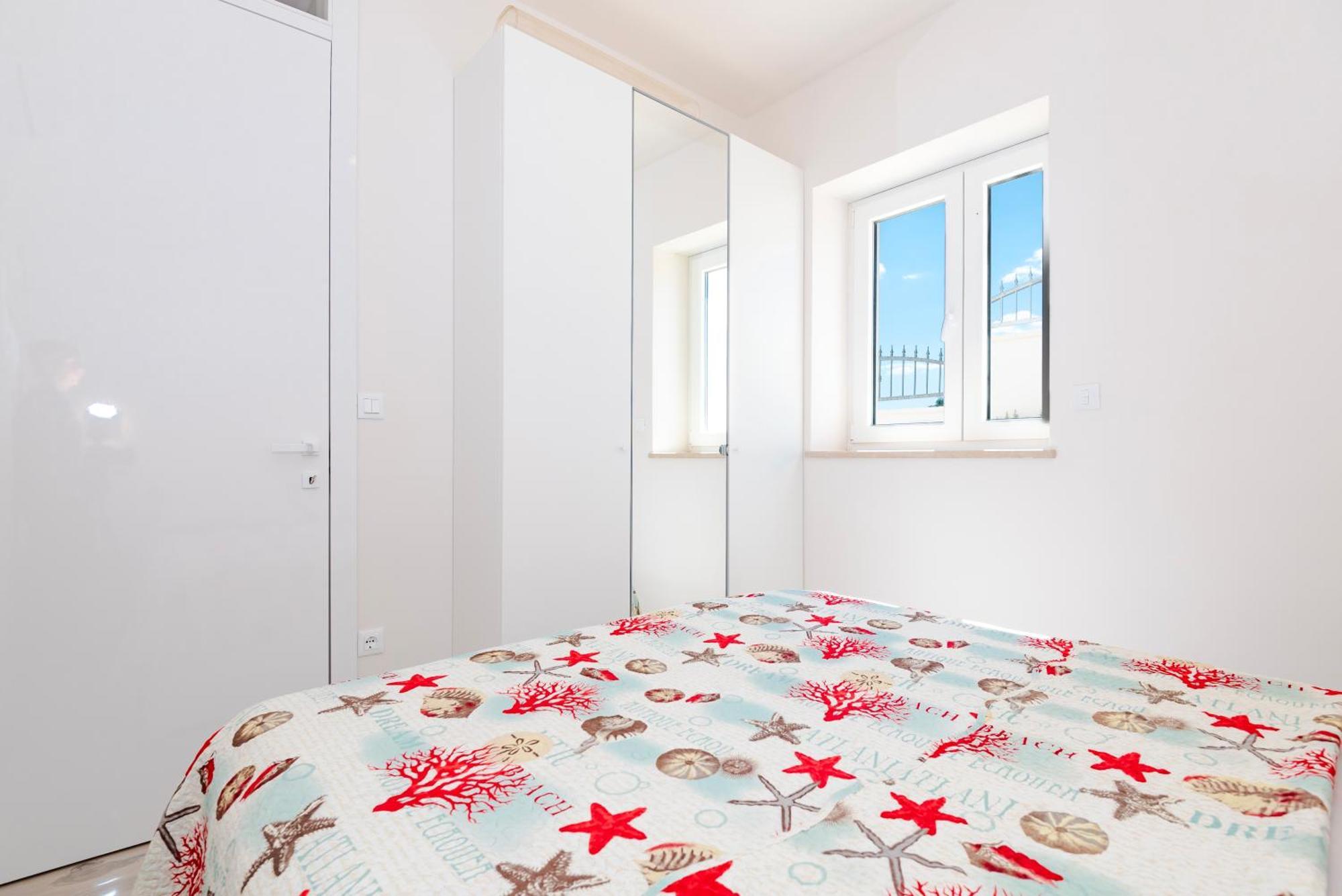 Apartment Bilice Beach ภายนอก รูปภาพ