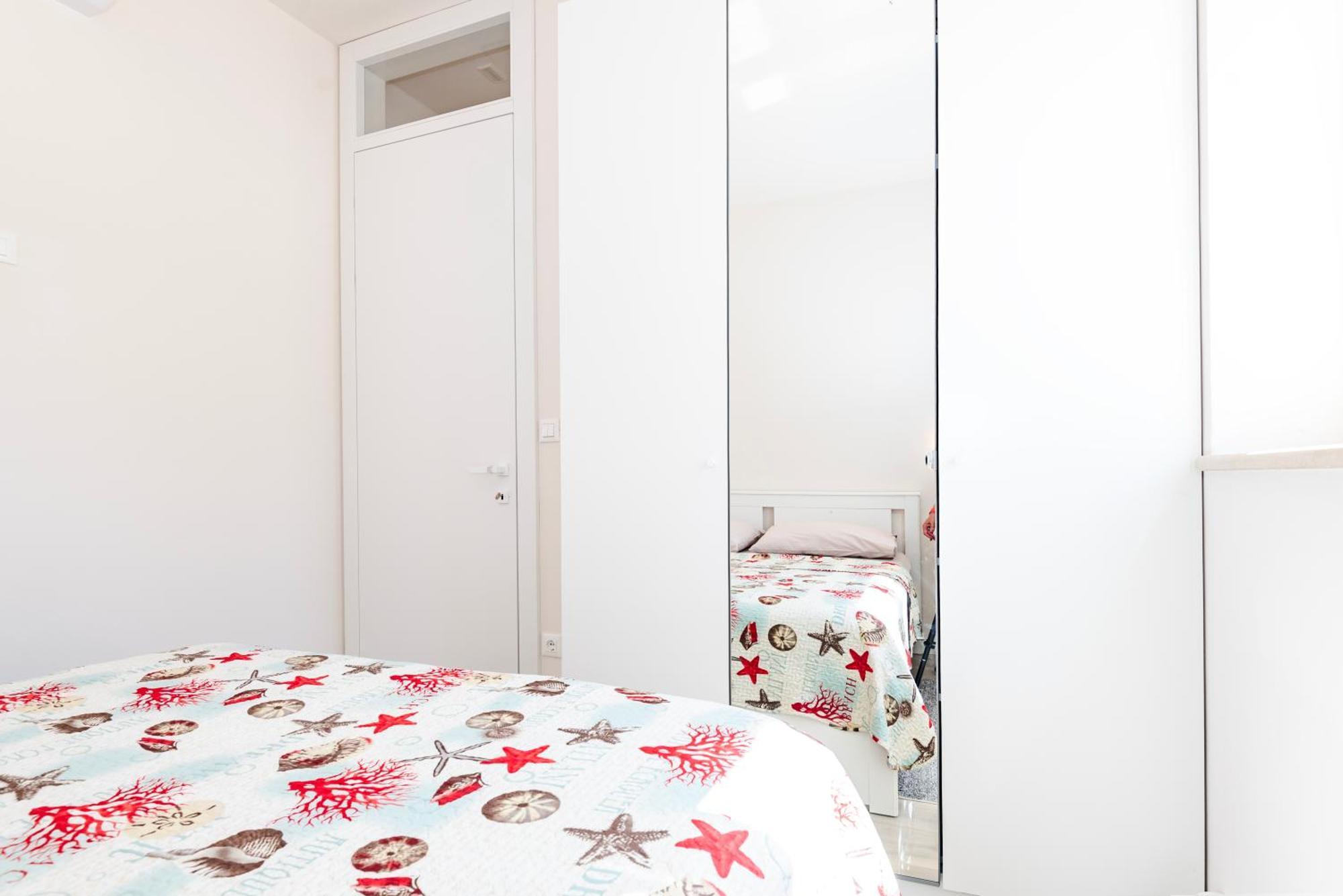Apartment Bilice Beach ภายนอก รูปภาพ