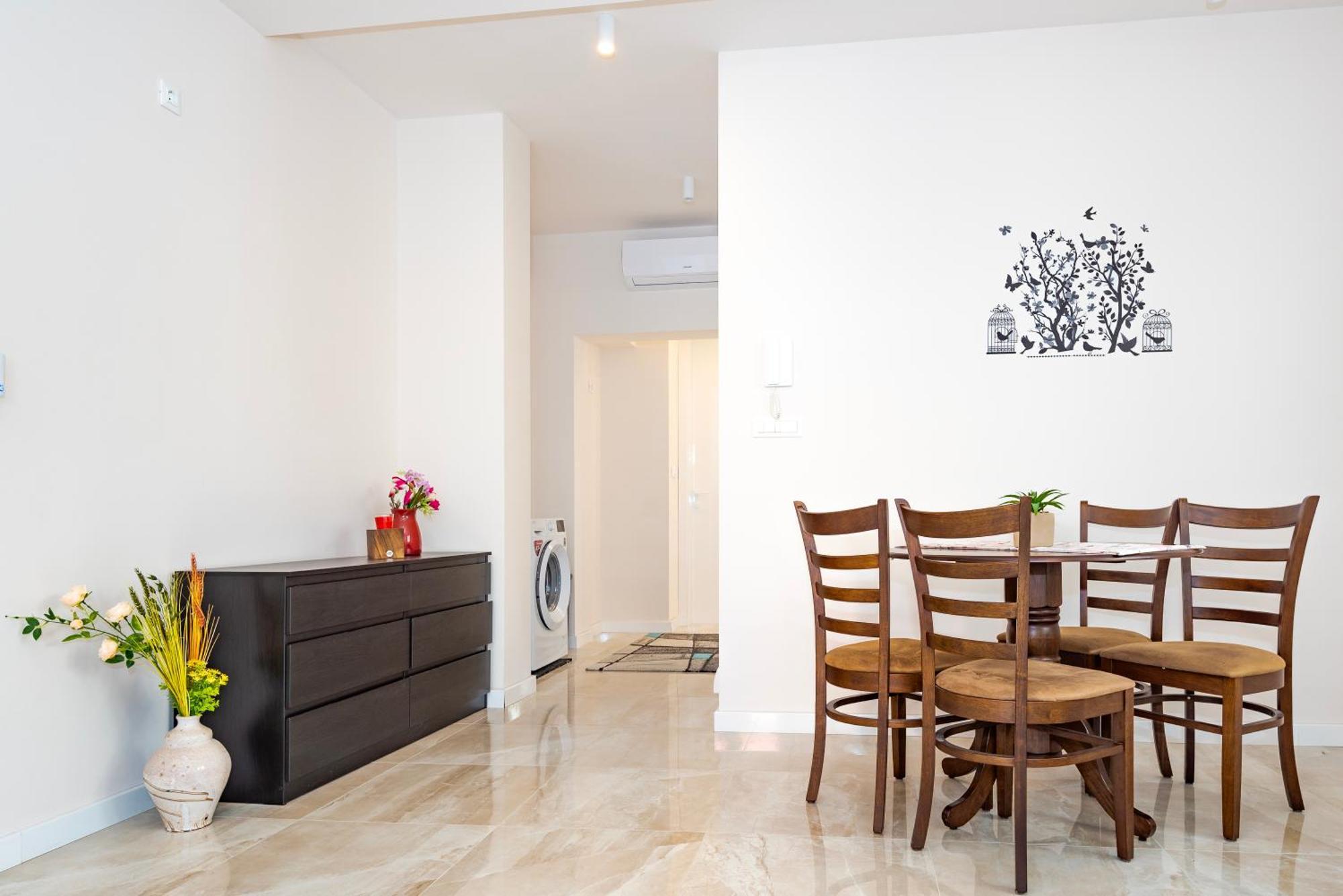 Apartment Bilice Beach ภายนอก รูปภาพ