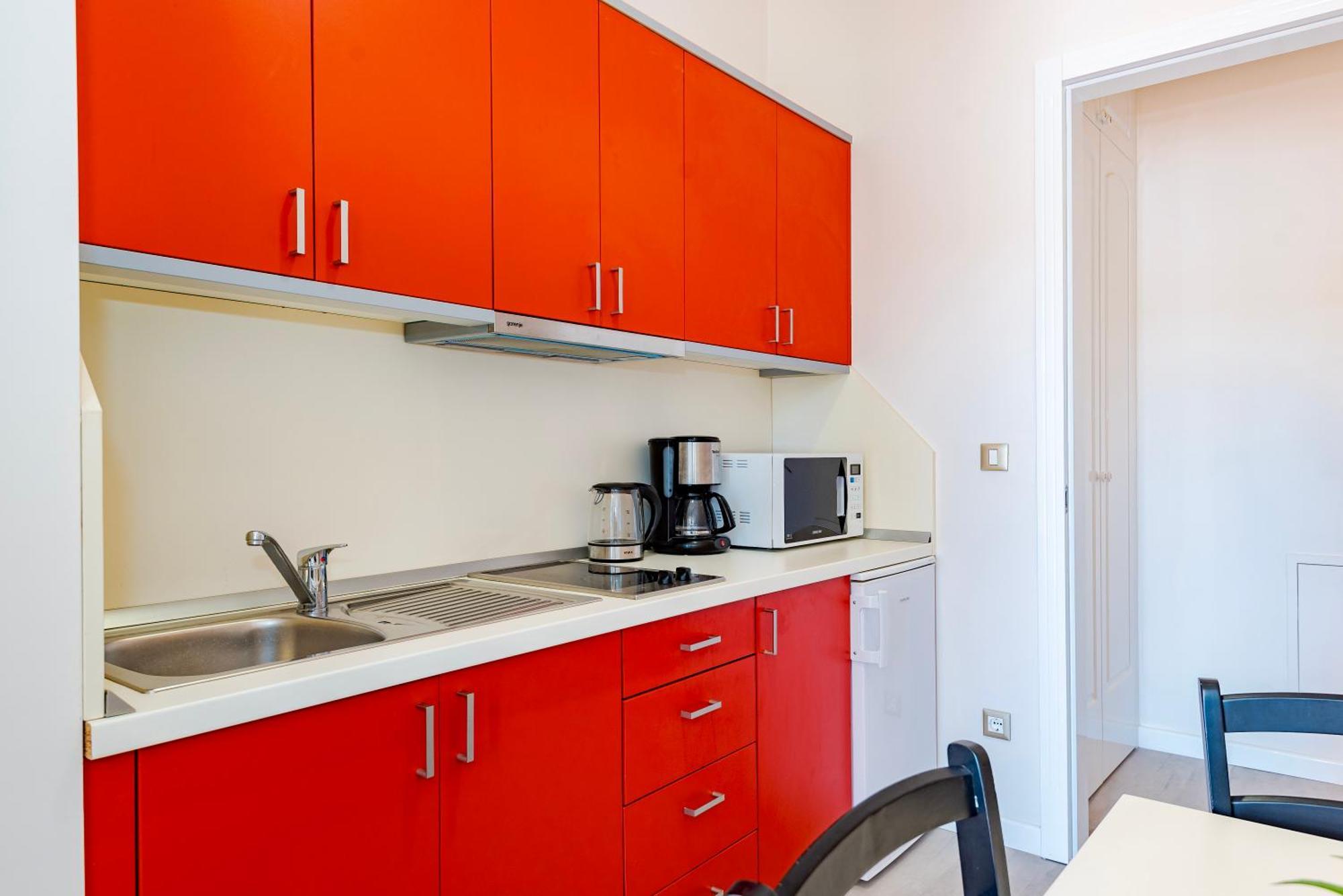Apartment Bilice Beach ภายนอก รูปภาพ