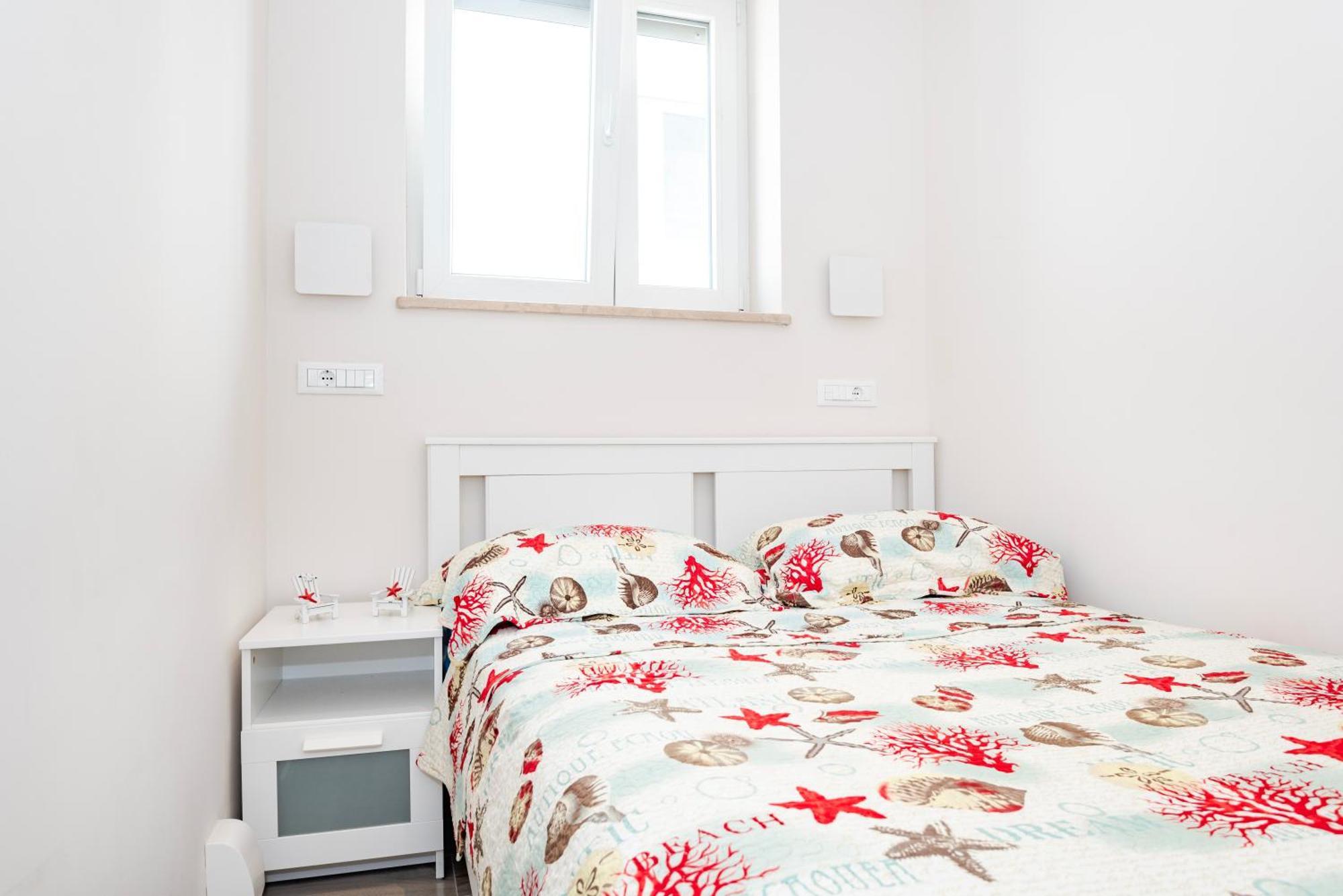 Apartment Bilice Beach ภายนอก รูปภาพ
