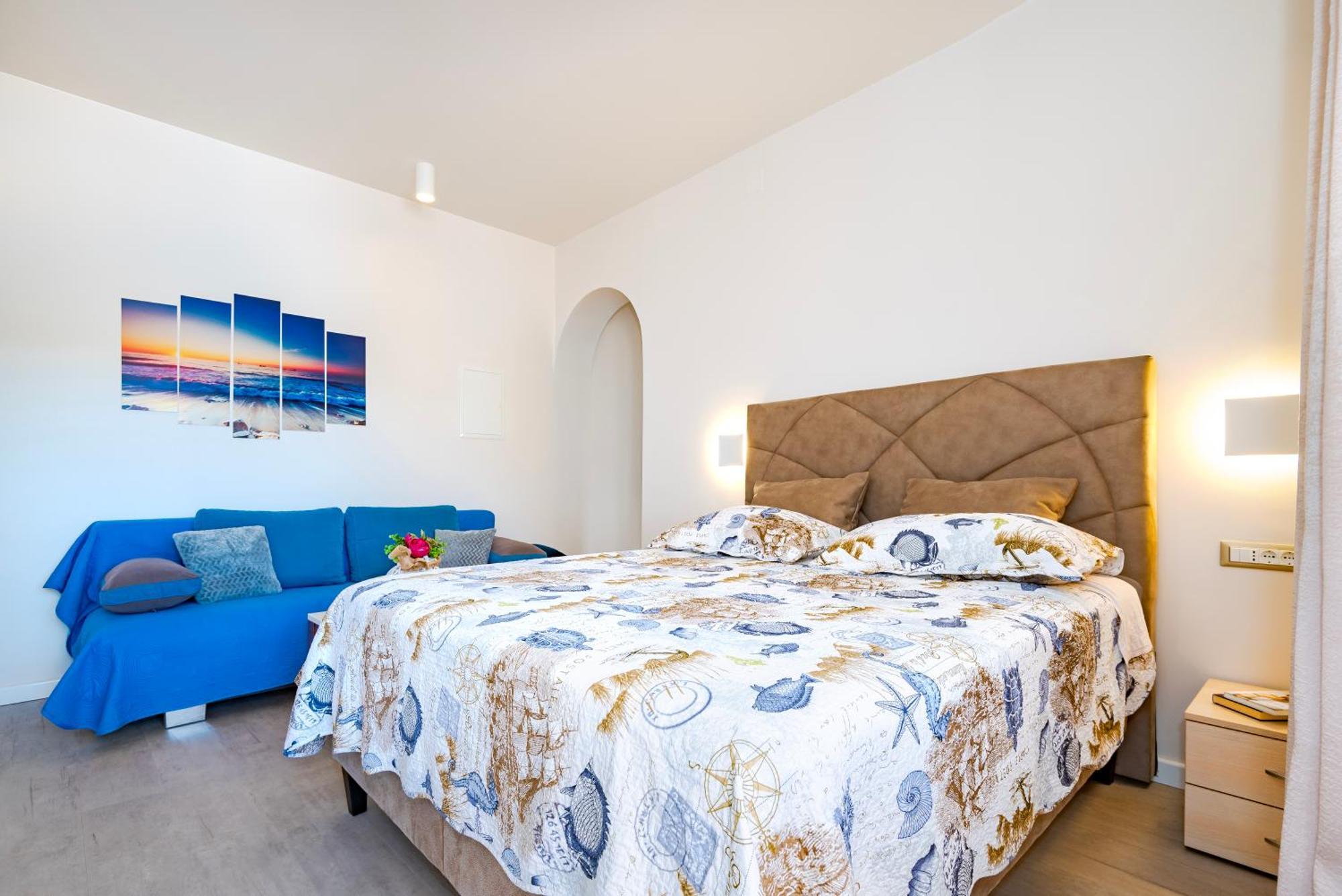 Apartment Bilice Beach ภายนอก รูปภาพ
